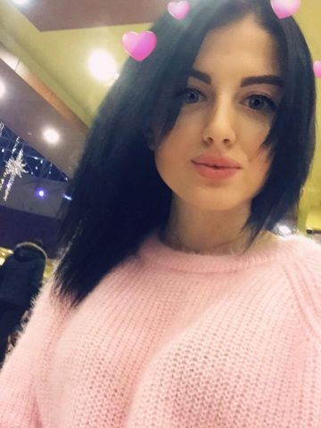 Анкета проститутки Роксана - Фото 1, , 20 лет, №76142